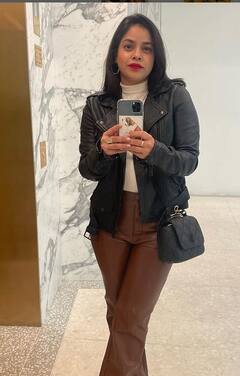 Sumona Chakravarti लंदन में फैमिली संग एंजॉय कर रही वेकेशन, TKSS की 'बिंदु' ने शेयर की शानदार तस्वीरें