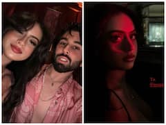 Nysa Devgan Pics: अजय देवगन की लाडली निसा देवगन ने दोस्तों संग जमकर की पार्टी, ग्लैम लुक से इंटरनेट पर मचा दिया तहलका