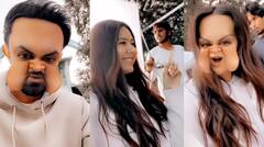 Gippy Grewal: ਗਿੱਪੀ ਗਰੇਵਾਲ ਨੇ ਸੋਨਮ ਬਾਜਵਾ ਸਣੇ ਗੁਰਪ੍ਰੀਤ ਘੁੱਗੀ ਦੀ ਵਿਗਾੜੀ ਸ਼ਕਲ, ਫੈਨਜ਼ ਹੱਸ-ਹੱਸ ਹੋਏ ਲੋਟਪੋਟ