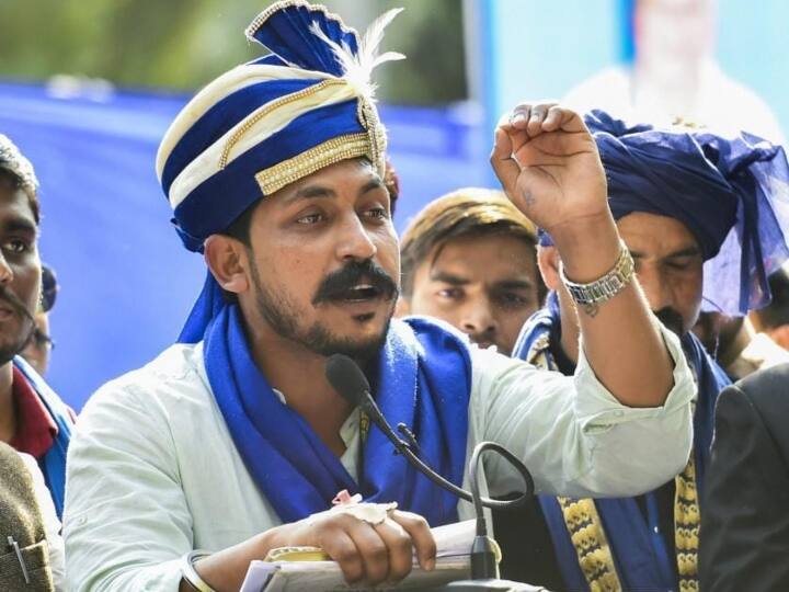 Lok Sabha Election 2024 Azad Samaj Party Chief Chandra Shekhar Aazad Said Our aim is to make Bahujan Samaj ruler UP Politics: लोकसभा चुनाव से पहले चंद्रशेखर आजाद ने भरी हुंकार, बहुजन समाज के लिए किया ये एलान