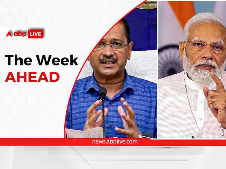 AAP Protests Centre Ordinance Services Kejriwal Mamata Meeting Parliament Building Rs 2000 Notes Exchange Assam Meghalaya Border Talks AAP Protests Over Centre's Ordinance To New Parliament Building Inauguration: What To Expect This Week Ahead