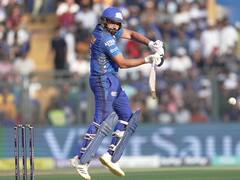 IPL 2023: Rohit Sharma Joins Virat Kohli In Elite List, Becomes Second Indian To Reach The Milestone