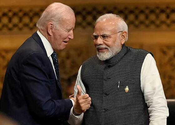 PM Modi : Joe Biden says PM Modi- I Should Take Your Autograph PM Modi : બાઈડેને PM મોદીને કેમ કહ્યું કે 