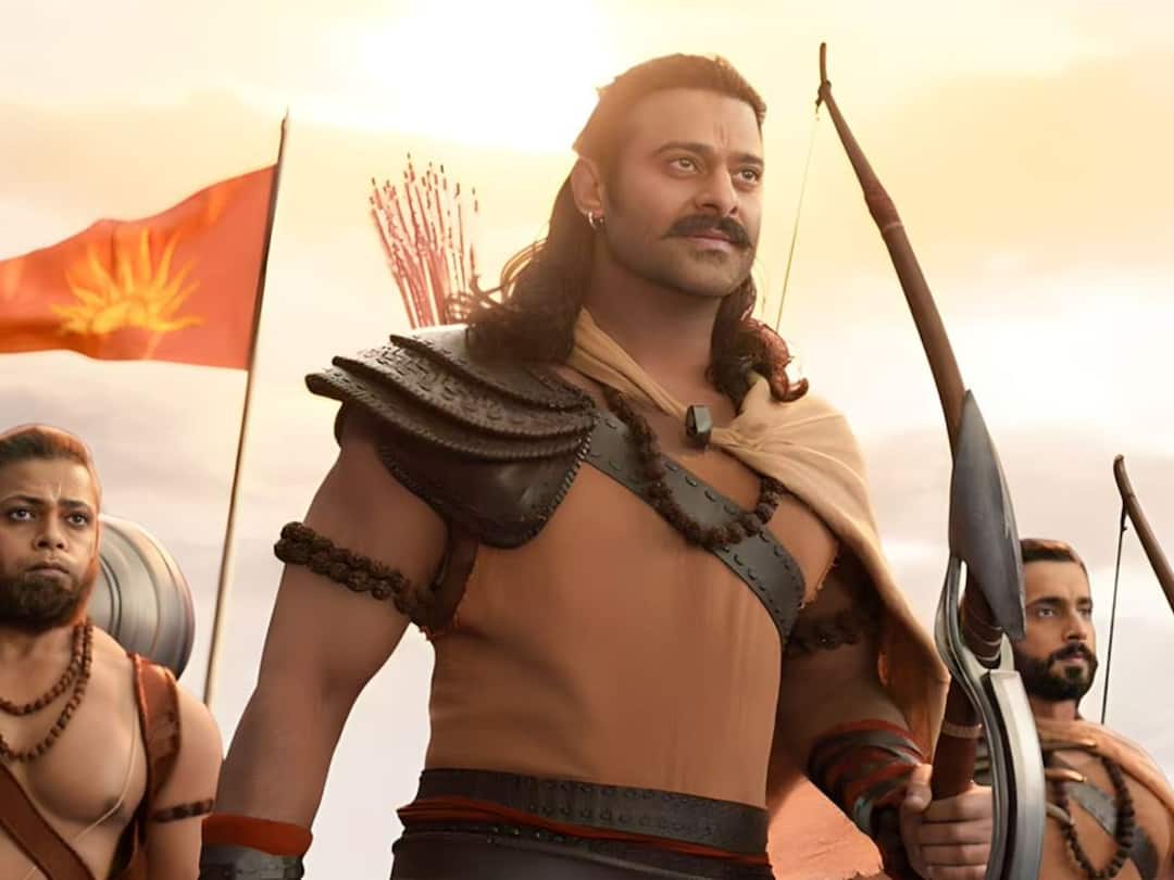 Adipurush Song Record: యూట్యూబ్ లో దుమ్మురేపుతున్న 'జై శ్రీ రామ్' సాంగ్, 24 గంటల్లో రికార్డు వ్యూస్! Adipurush Prabhas Kriti Sanon Jai Shri Ram First Song becomes most viewed video in last 24 hours Adipurush Song Record: యూట్యూబ్ లో దుమ్మురేపుతున్న 'జై శ్రీ రామ్' సాంగ్, 24 గంటల్లో రికార్డు వ్యూస్!