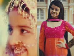 बालिका वधू की ये नन्ही कलाकार अब हो गई हैं बेहद ग्लैमरस, सलमान खान के साथ भी फिल्म में आ चुकी हैं नजर