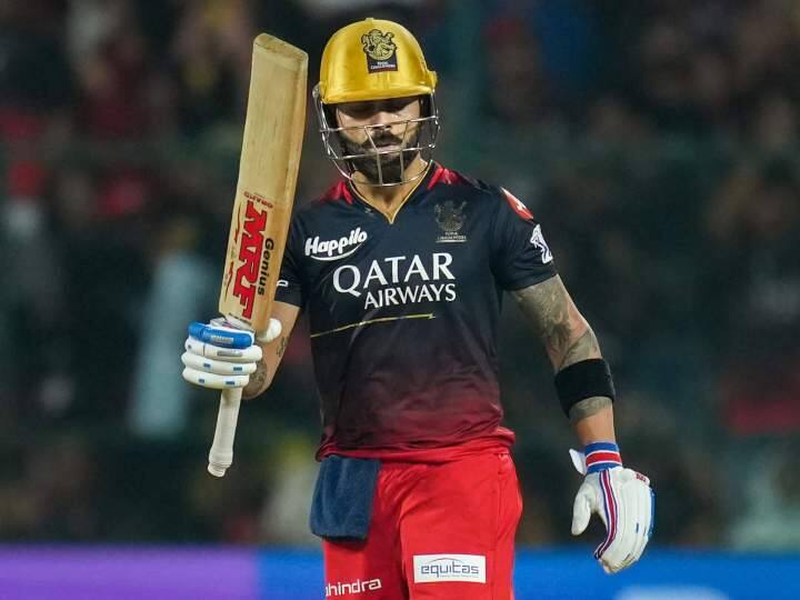 Virat Kohli Century IPL 2023: विराट कोहली ने तूफानी प्रदर्शन करते हुए गुजरात टाइटंस के खिलाफ शतक जड़ दिया. कोहली आईपीएल में सबसे ज्यादा शतक लगाने वाले खिलाड़ी बन गए हैं.