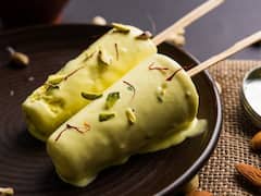 पिस्ता कुल्फी से गर्मी को दीजिए मात...यहां जानिए कुल्फी बनाने की रेसिपी