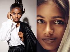 Maleesha Kharwa: మోడల్‌గా మెరిసిపోతున్న మురికివాడ అమ్మాయి, డిమాండ్‌ చూస్తే మైండ్ పోతుంది