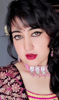 वहीं बड़ी-बड़ी आंखें, वहीं नयन-नक्श, हूबहू हेमा मालिनी की तरह दिखती है उनकी हमशक्ल, तस्वीरें देख धर्मेंद्र भी खा जाएंगे धोखा!