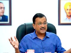 AAP To Hold 'Maha Rally' On June 11 Against Centre's 'Black' Ordinance Amid Services Row