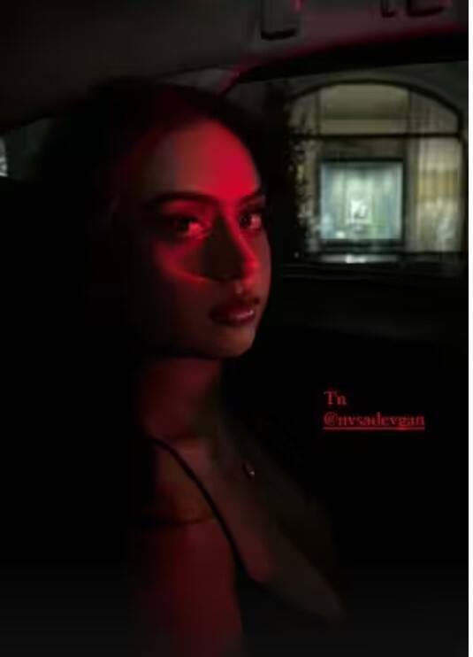 ਓਰਹਾਨ ਅਵਤਰਮਨੀ ਨੇ ਆਪਣੀ ਇੰਸਟਾਗ੍ਰਾਮ ਸਟੋਰੀ 'ਤੇ ਪਾਰਟੀ ਦੀਆਂ ਕਈ ਤਸਵੀਰਾਂ ਪੋਸਟ ਕੀਤੀਆਂ ਹਨ।