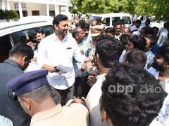 అవినాష్ ఉన్న ఆసుపత్రికి చేరుకున్న సీబీఐ అధికారులు- కర్నూలులో హైడ్రామా!