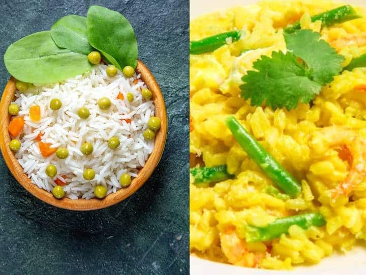 Poha Vs Rice Which Is More Healthier For You Read Full Article |  Skin starts getting spoiled by eating more rice, know Poha
