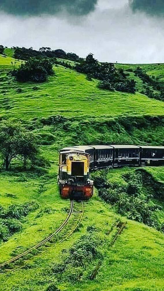 'माथेरान' झाले 173 वर्षांचे...