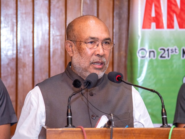 Manipur Violence News N Biren Singh Govt Extends Internet Suspension Till May 26, CM Calls For Peace Manipur Govt Extends Internet Suspension Till May 26 As CM Appeals To 'Not Go After Communities'