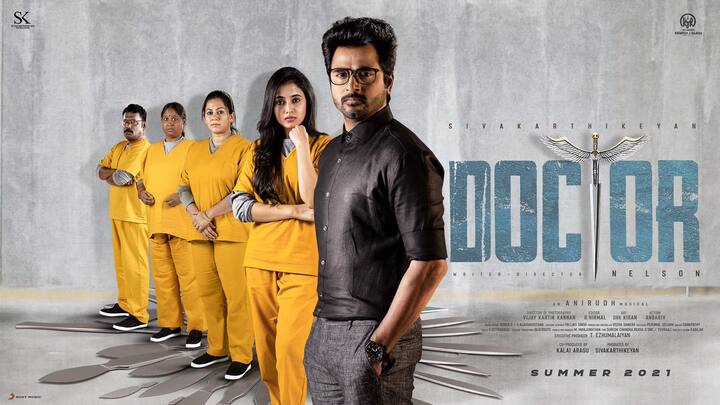 நெல்சன் திலிப்குமார் இயக்கத்தில் வெளியான டாக்டர் படத்திற்காக சிறந்த நகைச்சுவைக்கான விருதை ரெடின் கிங்ஸ்லி மற்றும் சிறந்த குழந்தை நட்சத்திரத்திற்கான விருதை ஜாரா வினீத் பெற்றுள்ளார்.