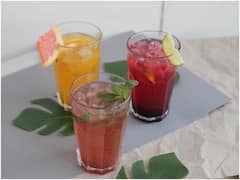 కాఫీ, టీలు కాదు ఈ పానీయాలు తాగారంటే నాజూకుగా మారిపోతారు