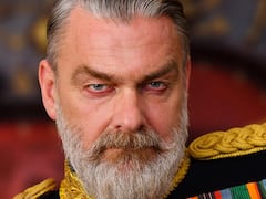 ‘ఆర్ఆర్ఆర్’ విలన్ రే స్టీవెన్సన్ కన్నుమూత - 58 సంవత్సరాల వయసులోనే!