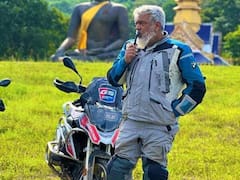 బైక్ రైడర్స్, అడ్వెంచర్స్‌‌కు హీరో అజీత్ గుడ్ న్యూస్ - ఇక ఆయన కంపెనీ నుంచే టూర్స్!