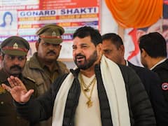 'रघुकुल रीत सदा चली आयी', बृजभूषण सिंह बोले- नार्को टेस्ट कराने के लिए तैयार, पहलवानों की प्रेस कॉन्फ्रेंस आज