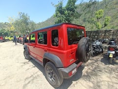 Maruti Suzuki Set To Launch Highly Anticipated 5-Door Jimny SUV With Advanced Off-Roading Capabilities — See Pics