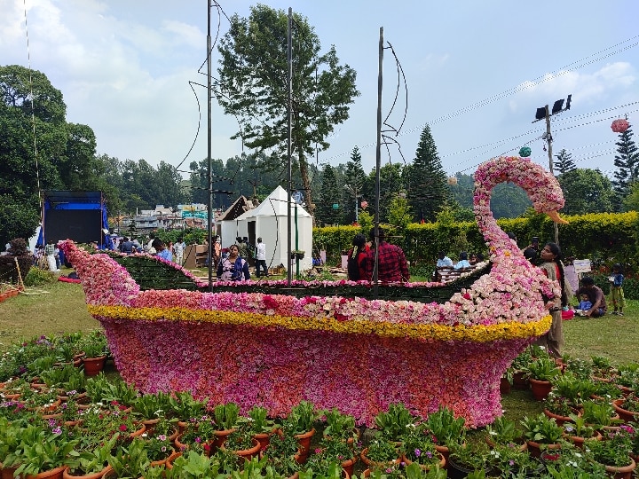 Yercaud Flower Show Inauguration: ஏற்காட்டில் சிறப்பாக தொடங்கிய  46வது கோடை விழா மற்றும் மலர்கள் காட்சி