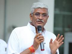 राजस्थान: कानून व्यवस्था को लेकर बरसे गजेंद्र सिंह शेखावत, कहा- सिर्फ कार्रवाई कर अपनी पीठ थपथपाती है गहलोत सरकार