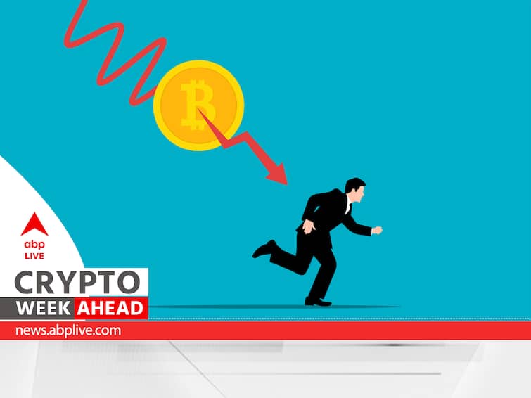 Crypto week ahead May 22 27 Bitcoin Ethereum BTC ETH rally price Binance Canada Exit Twitter Linda Yaccarino Pepe Crypto Week Ahead: BTC Dips Below $27,000, Market Expected To Remain Mellow
