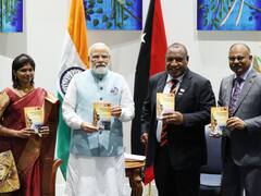 PM Modi Leader Of Global South, We’ll Rally Behind India’s Leadership At Global Forums: Papua New Guinea PM