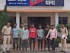 Chhattisgarh: दोस्त के साथ खाना खाने निकली लड़की के साथ छेड़खानी और लूटपाट, सात आरोपी गिरफ्तार