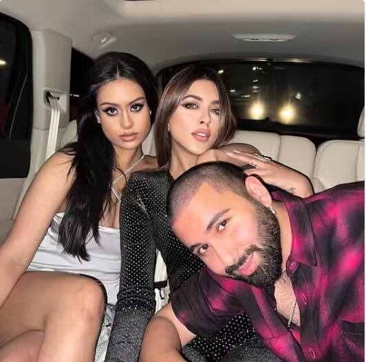 ਇਸ ਤੋਂ ਪਹਿਲਾਂ ਵੀ ਨਿਆਸਾ ਦੇਵਗਨ ਕਈ ਵਾਰ ਓਰਹਾਨ ਅਵਤਰਮਨੀ ਨਾਲ ਪਾਰਟੀ ਕਰ ਚੁੱਕੀ ਹੈ।