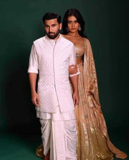 ਓਰਹਾਨ ਨੇ ਨਿਆਸਾ ਦੀ ਇੱਕ ਫੋਟੋ ਪੋਸਟ ਕੀਤੀ ਹੈ, ਜਿਸ ਵਿੱਚ ਉਹ ਕਾਰ ਦੇ ਅੰਦਰ ਬੈਠੀ ਨਜ਼ਰ ਆ ਰਹੀ ਹੈ।