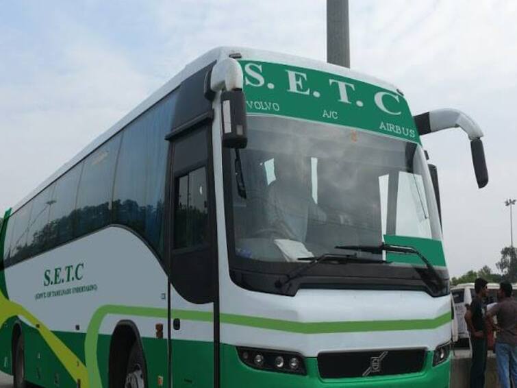 SETC Ticket Price Offer 50 Percent Concession Passengers Who Traveling More than 5 Times SETC Bus in Month SETC Fare Concession: 'அமலுக்கு வந்தது அரசு விரைவு பேருந்துகளில் 50 சதவீத கட்டணச் சலுகை..' - யாருக்கு பொருந்தும்..?