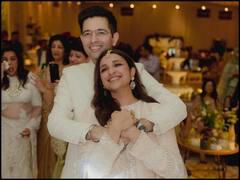 सिर्फ एक ब्रेकफास्ट मीटिंग में परिणीति ने कर लिया था राघव चड्ढा से शादी करने का फैसला