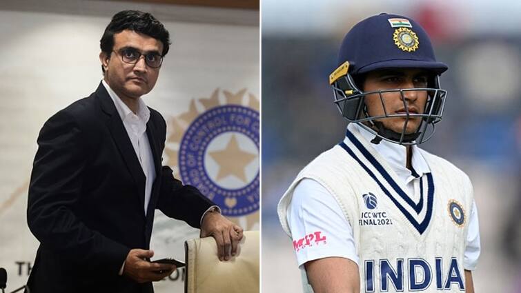 ipl-2023-former-bcci-president-sourav-ganguly-praised-gt-batsman-shubman-gill-after-his-2nd-ipl-hundred-against-rcb Shubhman Gill: ਸ਼ੁਭਮਨ ਗਿੱਲ ਬਾਰੇ ਸੌਰਵ ਗਾਂਗੁਲੀ ਨੇ ਕਹੀ ਅਜਿਹੀ ਗੱਲ, ਵਾਇਰਲ ਹੋਇਆ ਗਾਂਗੁਲੀ ਦਾ ਟਵੀਟ