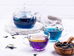 ਕਾਲੀ, ਹਰੀ ਹੀ ਨਹੀਂ ਸਗੋਂ, ਗੁਲਾਬੀ ਤੇ ਪੀਲੇ ਰੰਗ ਦੀ ਵੀ ਹੁੰਦੀ ਹੈ ਚਾਹ...ਜਾਣੋ ਇਸ ਦੇ ਫਾਇਦੇ