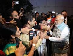 PM Modi Australia Visits:ਪ੍ਰਧਾਨ ਮੰਤਰੀ ਨਰਿੰਦਰ ਮੋਦੀ ਆਪਣੇ ਤਿੰਨ ਦੇਸ਼ਾਂ ਦੇ ਦੌਰੇ ਦੇ ਤੀਜੇ ਅਤੇ ਆਖਰੀ ਪੜਾਅ ਦੇ ਹਿੱਸੇ ਵਜੋਂ ਪਹੁੰਚੇ ਆਸਟ੍ਰੇਲੀਆ