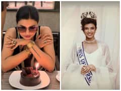 IN PICS | Sushmita Sen Celebrates 29 Years Of Winning Miss Universe Title