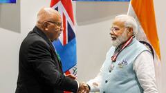 PM Narendra Modi:এলাহি লাঞ্চে জিভে জল আনা ভারতীয় রান্না, FIPIC-এ কী রকম ব্যবস্থাপনা মোদির ভারতের?