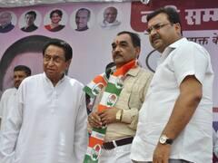 BJP को फिर बड़ा झटका! कृषि मंत्री के साथ कंधे से कंधा मिलाकर चलने वाले इस नेता ने थामा कांग्रेस का 'हाथ'