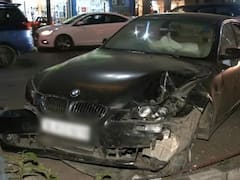 BMW Accident: మందులు కొనుక్కుని వెళ్తుండగా ఢీ కొట్టిన BMW,ఆసుపత్రికి తరలించే లోపే మృతి