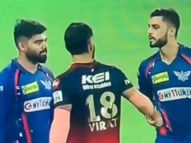 Naveen-ul-Haq's Comes Up With Insta Story Post RCB's Exit From IPL 2023, Leaves Kohli 's Fans Furious Naveen-Ul-Haq's Comes Up With Insta Story Post RCB's Exit From IPL 2023, Leaves Kohli's Fans Furious
