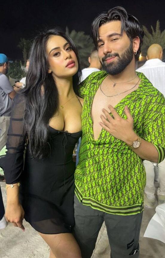 ਨਿਆਸਾ ਦੇਵਗਨ ਦੀ Hotness ਦਾ ਤਹਿਲਕਾ