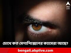 শুধু ফোন নয়, আমাদের চোখে কত মেগাপিক্সেলের ক্যামেরা আছে জানেন?