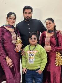 दो बीवी और चार बच्चों वाले अरमान नई लड़की संग दिखने पर हुए ट्रोल