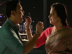 వ్యామోహానికి, ప్రేమకు చాలా తేడా ఉంది, లిప్‌లాక్‌కు వయస్సుతో సంబంధం లేదు: నరేష్