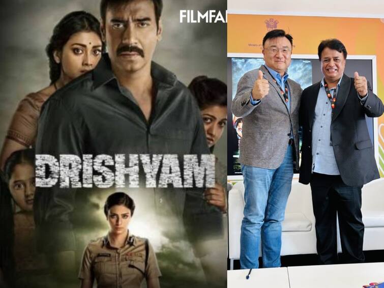 dhrishyam movies to be remakes in korean language Dhrishyam : முதல் முறையாக கொரிய மொழியில் ரீமேக் செய்யப்படும் இந்திய படம்.. த்ரிஷ்யத்துக்கு கிடைச்ச புகழ்..