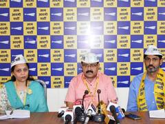 Rajasthan Elections: AAP ने बोला कांग्रेस-BJP पर हमला, अध्यक्ष बोले- 'भ्रष्टाचार में मिली हुई हैं...'