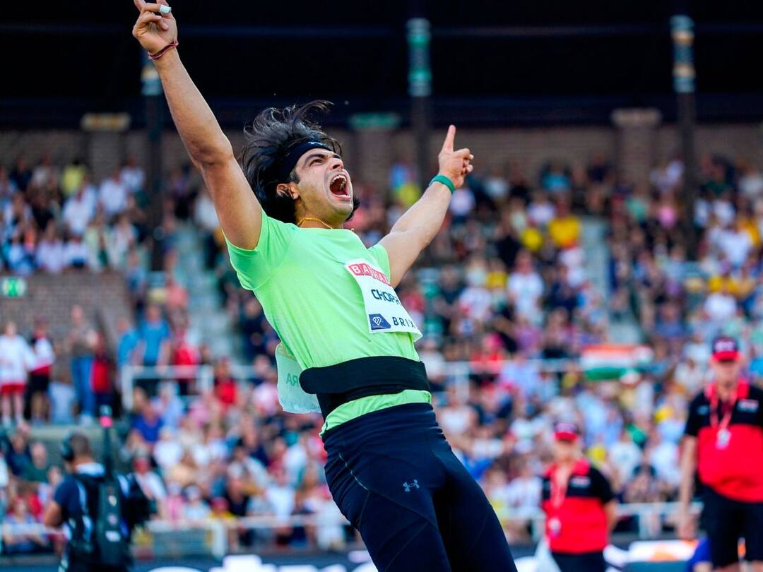 'Golden Boy Now World's No 1': Neeraj Chopra Attains Career-Best Rank In Javelin Throw 'Golden Boy Now World's No 1': Neeraj Chopra Attains Career-Best Rank In Javelin Throw