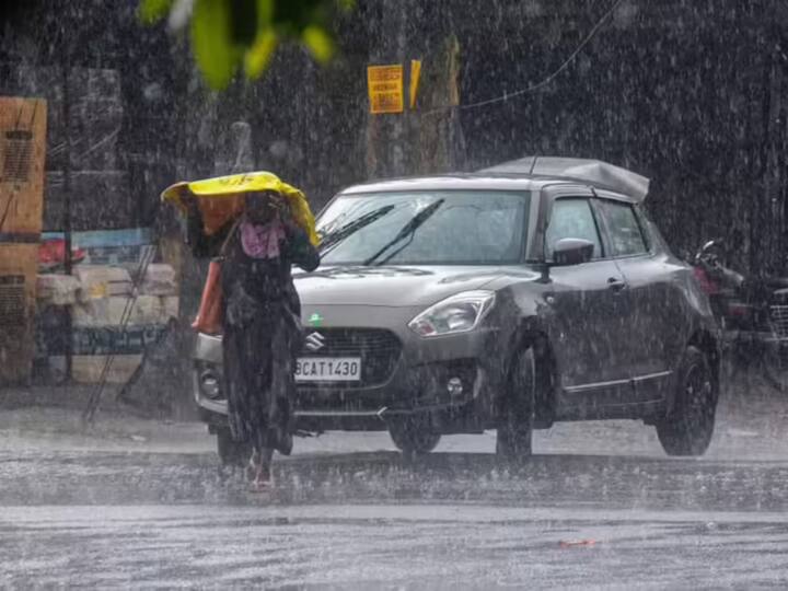 Weather Forecast For Telangana Andhra Pradesh For Next Three Days Rainfall Thunderstorms Heatwave Light Rainfall, Thunderstorms Predicted Across Telangana, Andhra Pradesh For Next Three Days